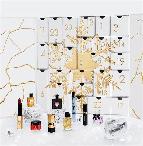 advent calendar 2020 ysl|YSL advent calendar 2024.